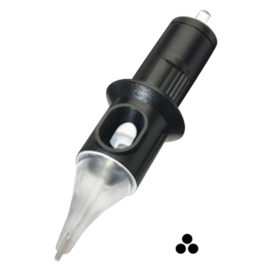 Cheyenne® Hawk Modulsystem Liner-Nadelköpfe Cheyenne® Hawk Modulsystem Liner-Nadelköpfe