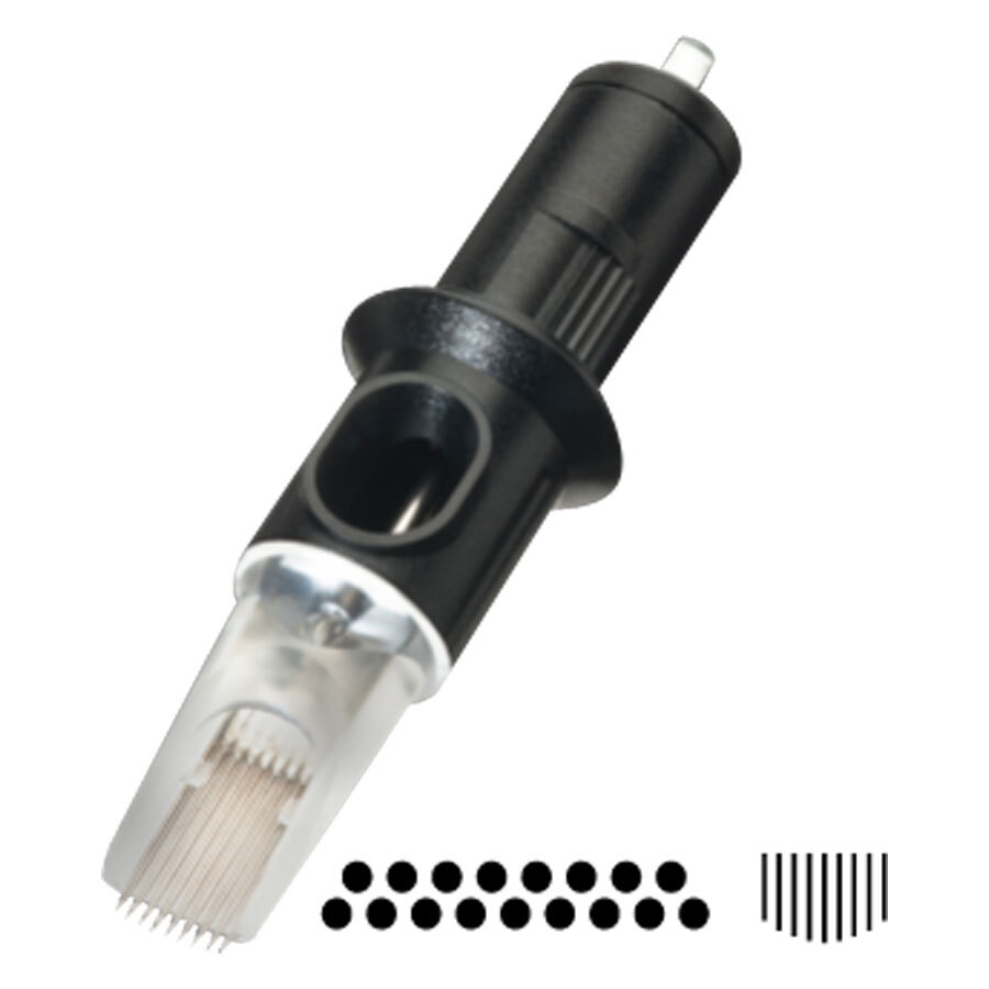 Cheyenne® Hawk Modulsystem Magnum Soft Edge-Nadelköpfe Cheyenne® Hawk Modulsystem Magnum Soft Edge-Nadelköpfe