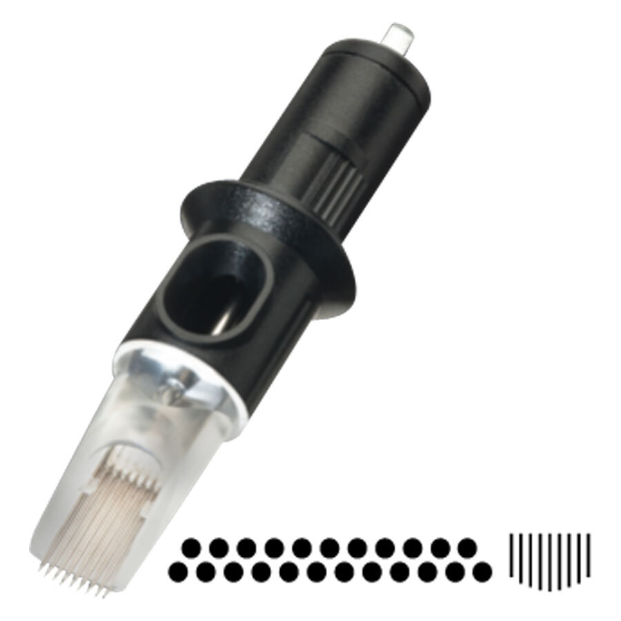 Cheyenne® Hawk Modulsystem Magnum Soft Edge-Nadelköpfe Cheyenne® Hawk Modulsystem Magnum Soft Edge-Nadelköpfe