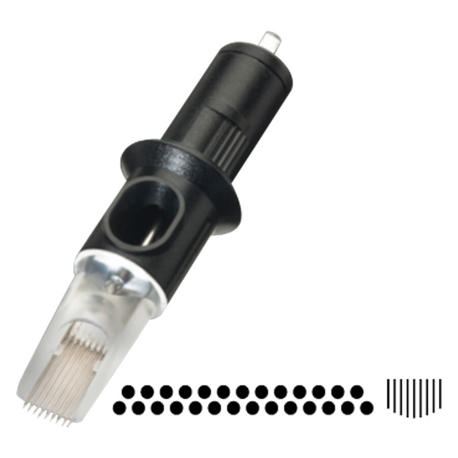 Cheyenne® Hawk Modulsystem Magnum Soft Edge-Nadelköpfe Cheyenne® Hawk Modulsystem Magnum Soft Edge-Nadelköpfe