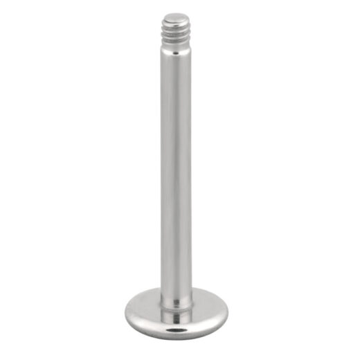 Steel Basicline® Labret Stem