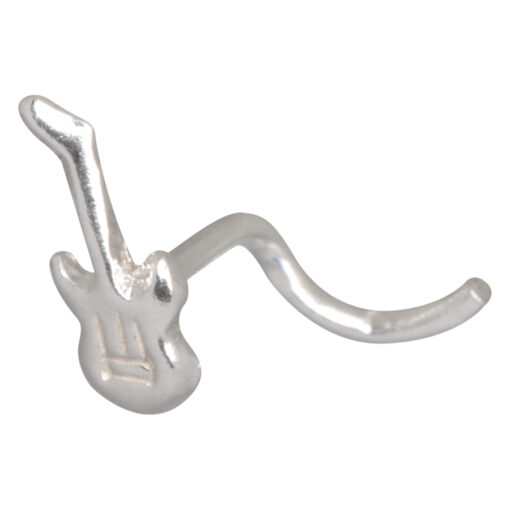 Silver Guitar