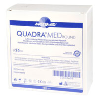 Master Aid - Quadra Med Round