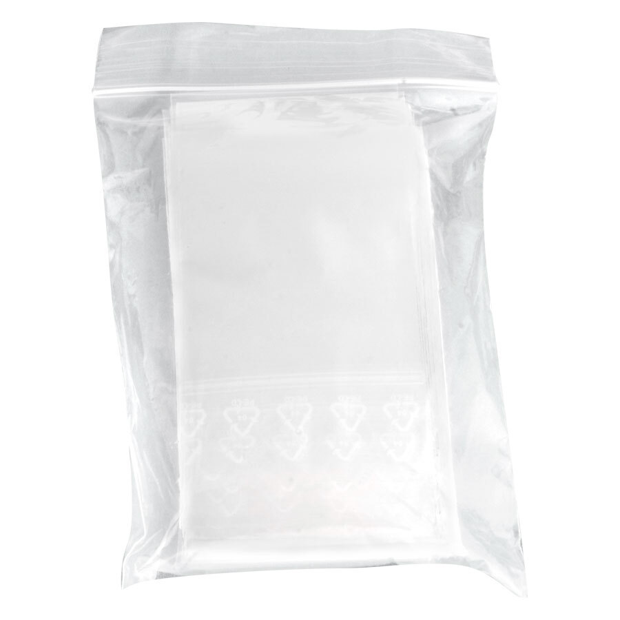 Wildcat® - Druckverschlussbeutel 100x150mm Wildcat® - Druckverschlussbeutel 100x150mm