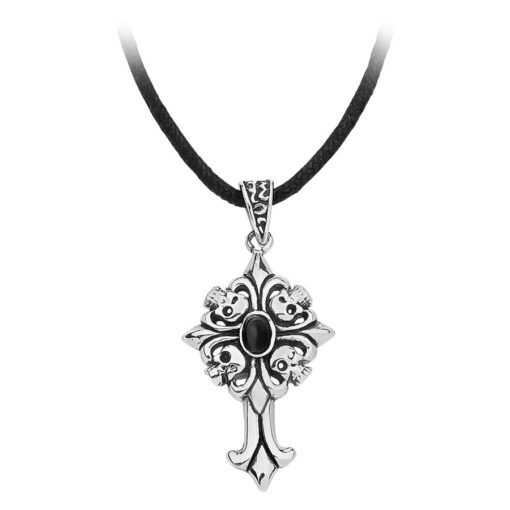 Skull Cross Pendant