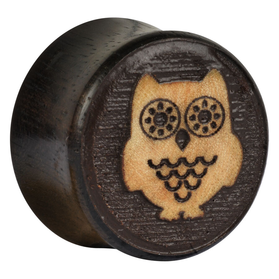 Earganic® - Owl on Sono 3D Earganic® - Owl on Sono 3D
