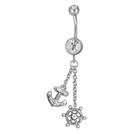 Steel Basicline® - Anchors Aweigh