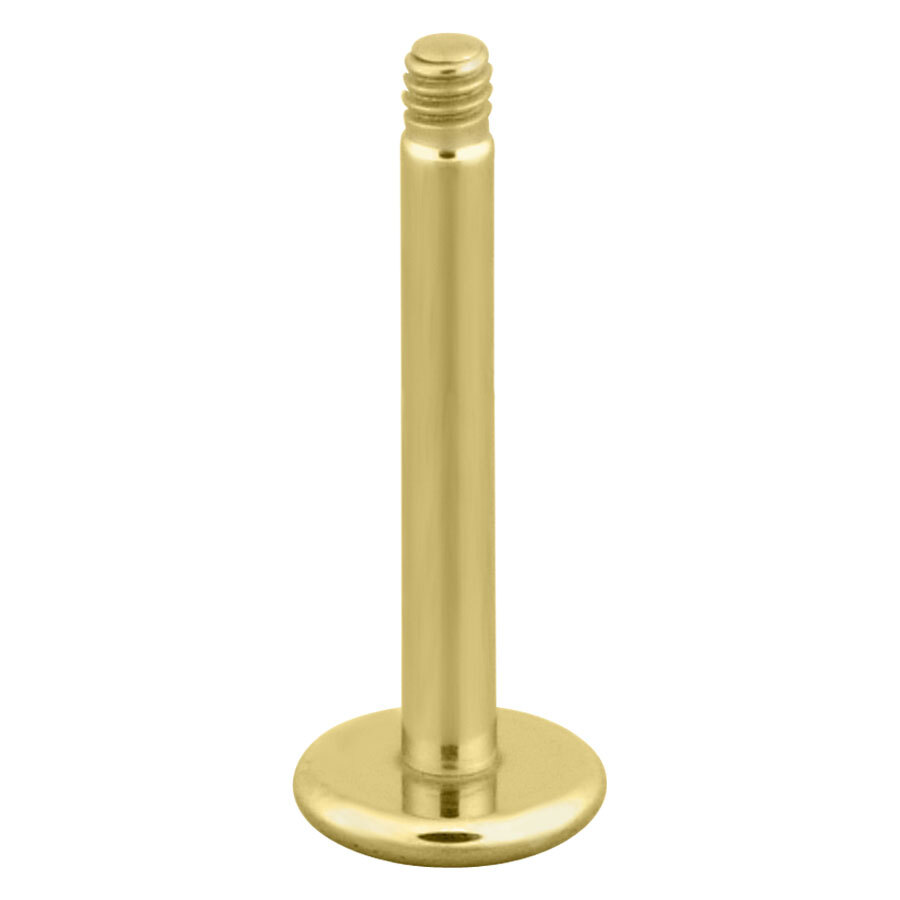 Titan Zirconline® Labret Stem Titan Zirconline® Labret Stem