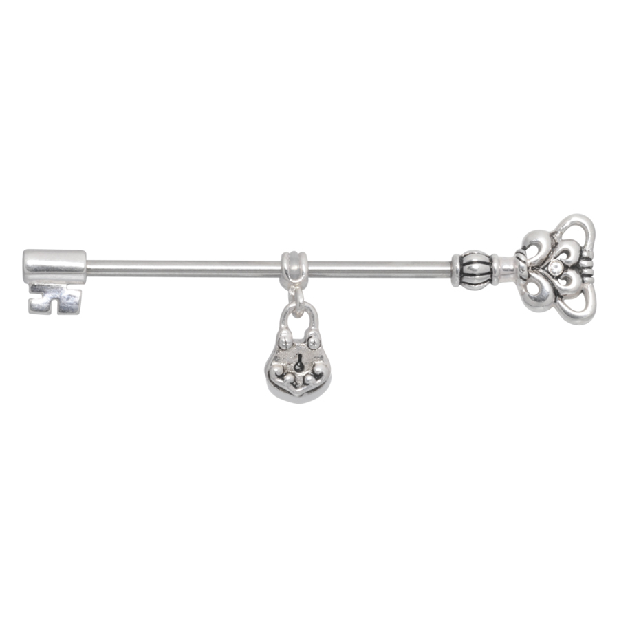 Key with Lock Industrial Key with Lock Industrial