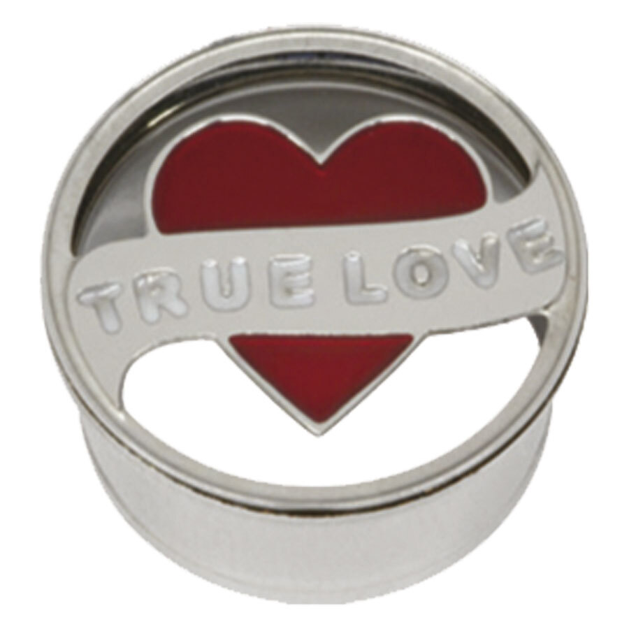 Steel Basicline® Impression Eyelet True Love Steel Basicline® Impression Eyelet True Love