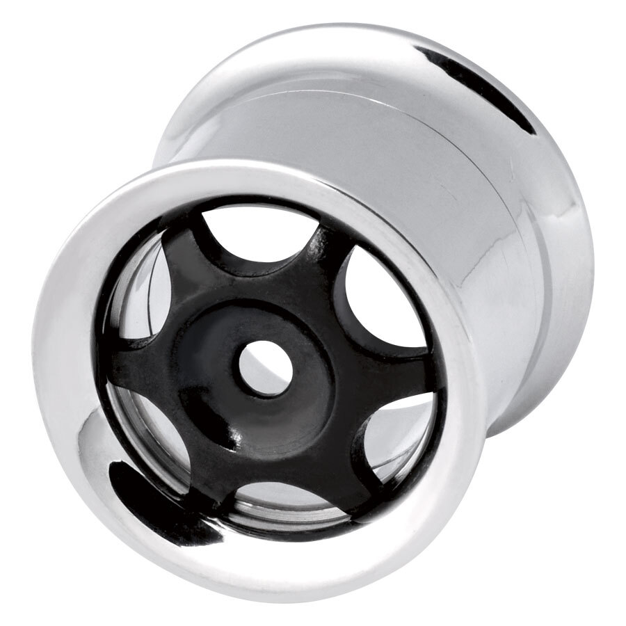Steel Basicline® Internally Threaded Eyelet Hybrid Wheel Steel Basicline® Internally Threaded Eyelet Hybrid Wheel