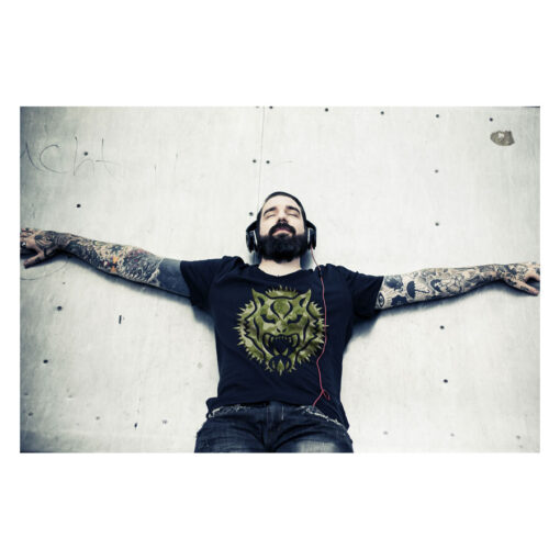 Wildcat® T-Shirt "Camouflage"