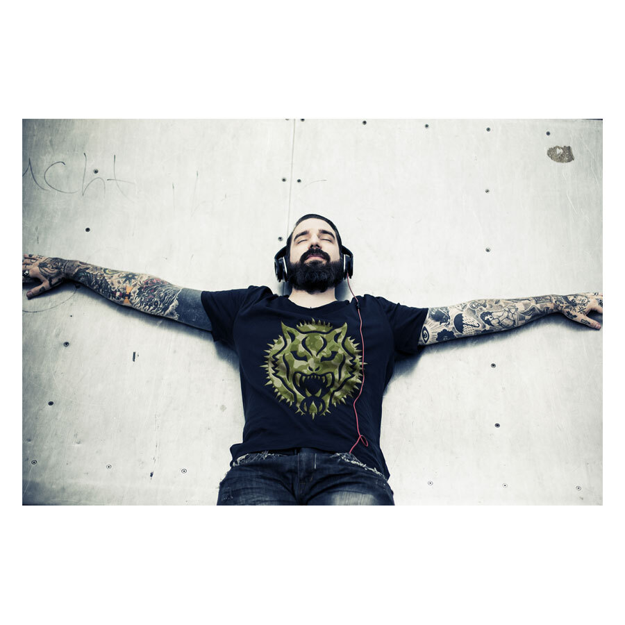 Wildcat® T-Shirt "Camouflage" Wildcat® T-Shirt "Camouflage"