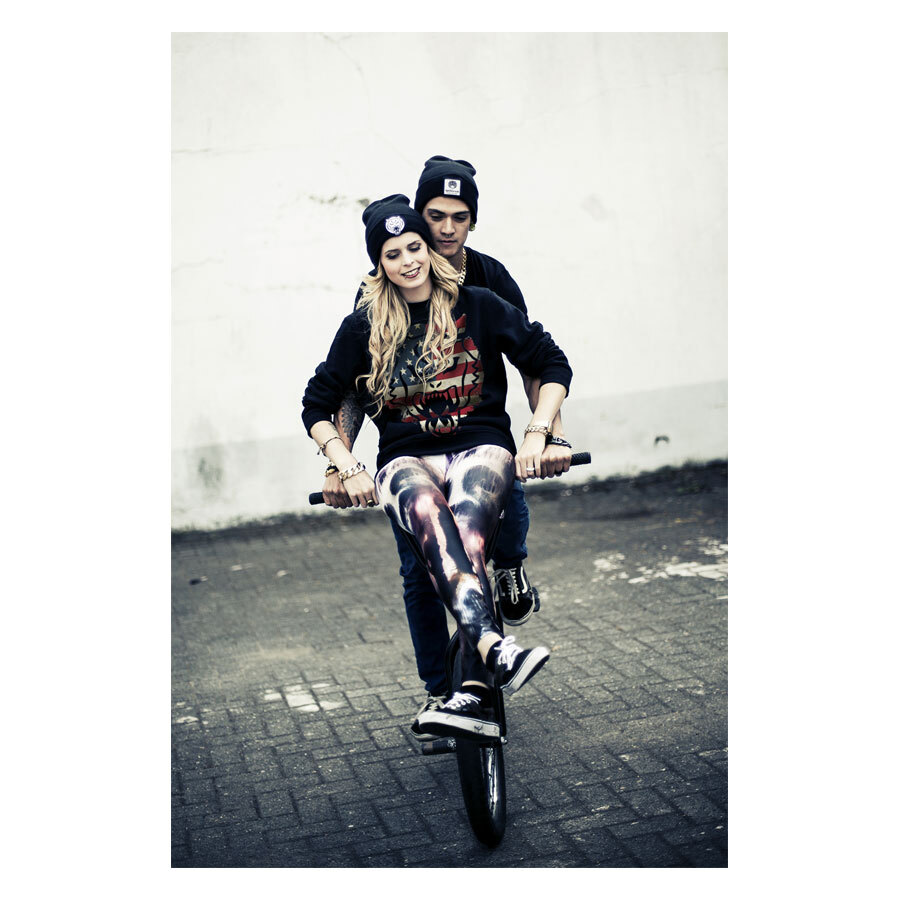 Wildcat® Sweatshirt "USA" Wildcat® Sweatshirt "USA"