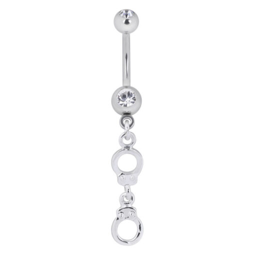 Steel Basicline® Kittenbell Crystal Little Cuffs