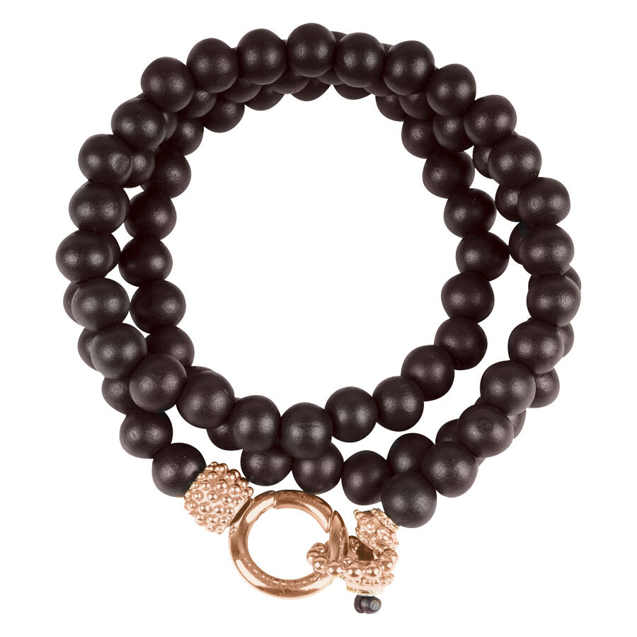 Rose - Ebony Wood "Little Lenny" Rose - Ebony Wood "Little Lenny"