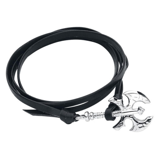 Wildcat® - Throne Leather Bracelet