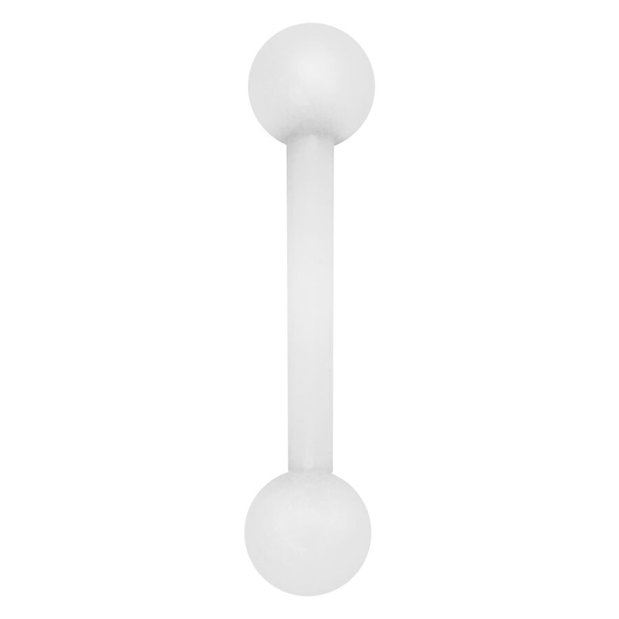 BioPlast® Clear Barbell BioPlast® Clear Barbell
