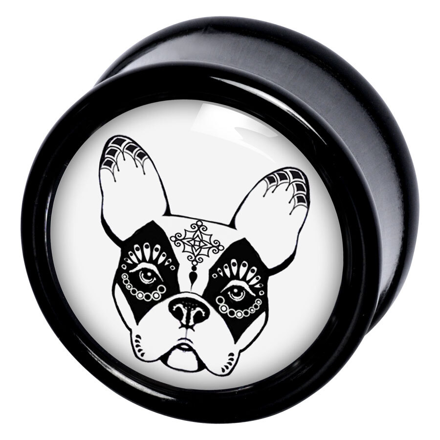 Mysterium® Dia De Los Muerto - El Bulldog Mysterium® Dia De Los Muerto - El Bulldog