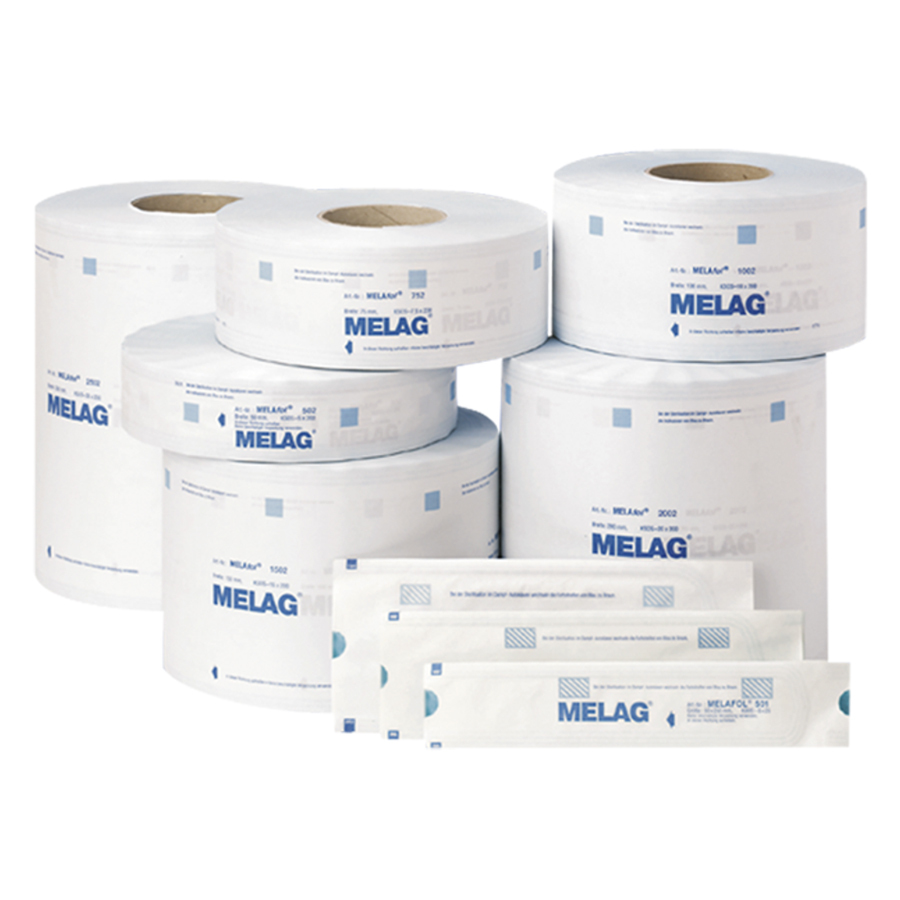 Sterilisationsverpackung Melag Sterilisationsverpackung Melag