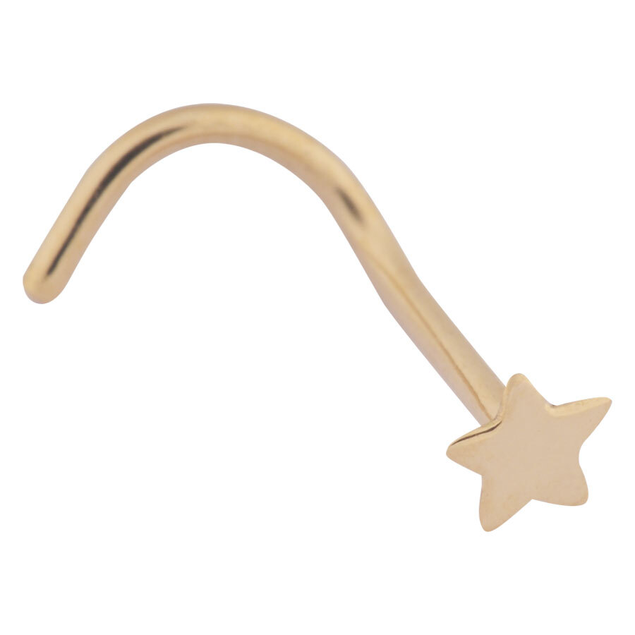 Flat Gold Star 750 Gold Flat Gold Star 750 Gold