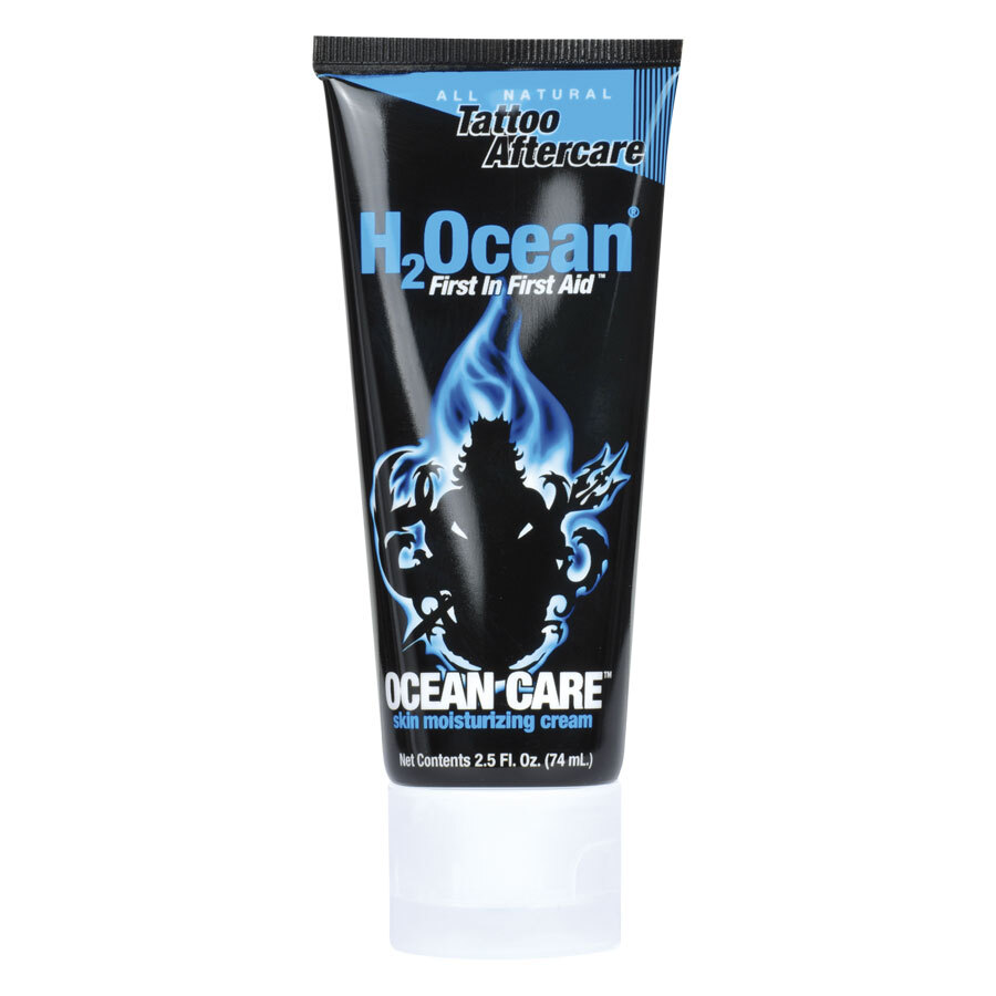 H2Ocean - Tattoo Aftercare - Ocean Care H2Ocean - Tattoo Aftercare - Ocean Care