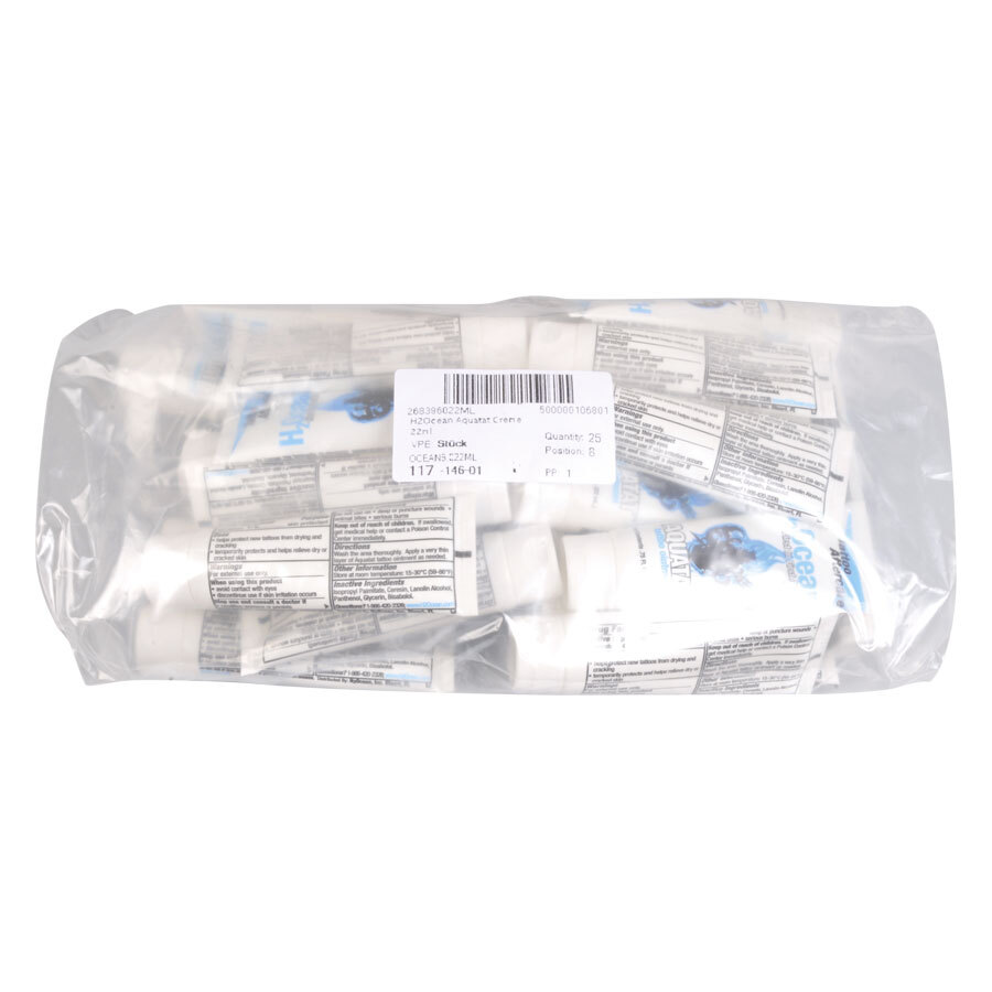 H2Ocean - Aquatat 22ml Box/24 H2Ocean - Aquatat 22ml Box/24