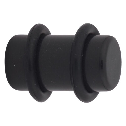 Black Polyacetal Plug