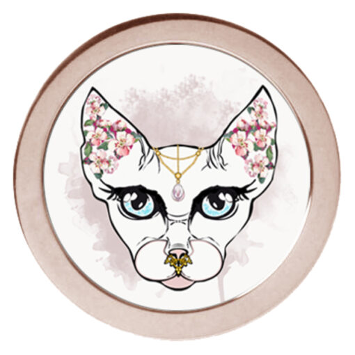 X-Change Floral Sphinx