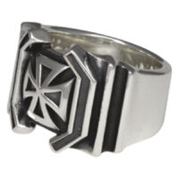 Iron Cross Ring