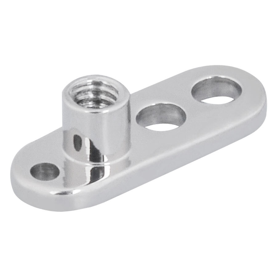 Titan Highline® - 1.5mm distance 3 holes without disc Titan Highline® - 1.5mm distance 3 holes without disc