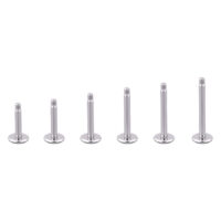 Titan Highline® Basic ROH Micro Labret