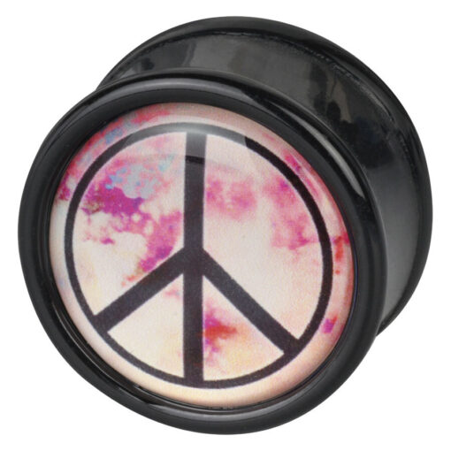 Wildcat® Rose Punch - Peace Black