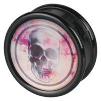 Wildcat® Rose Punch - Skull Black