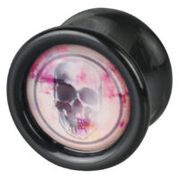 Wildcat® Rose Punch - Skull Black