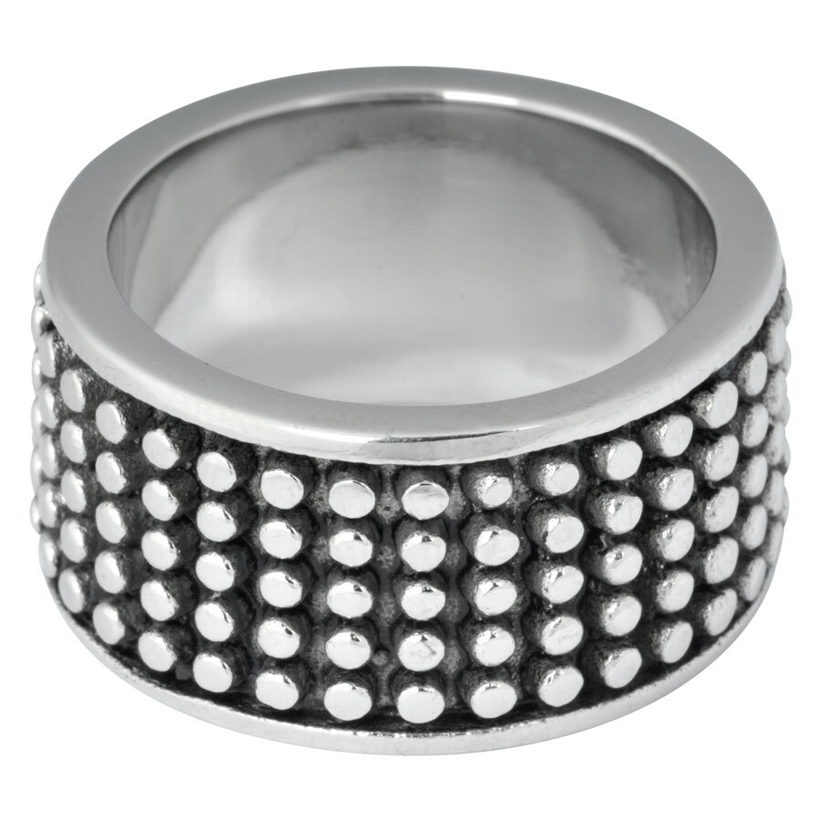Steel Basicline® So What Ring Steel Basicline® So What Ring