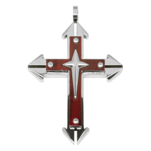 Steel Cross No. 18