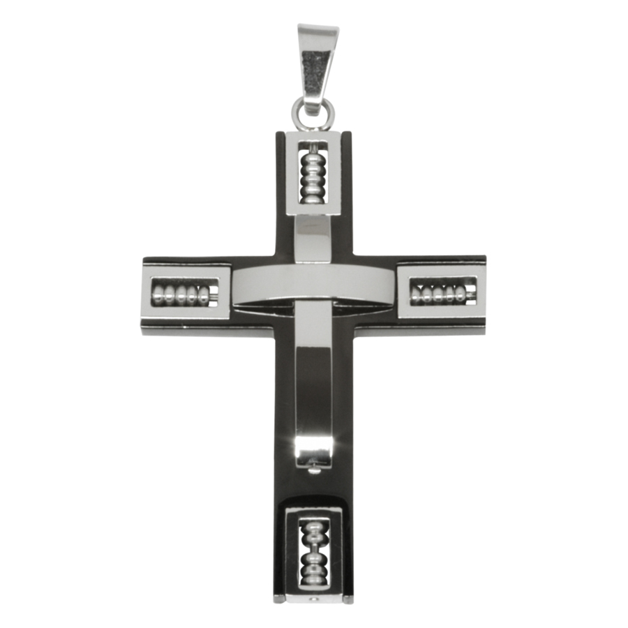 Steel Cross No. 21 Steel Cross No. 21