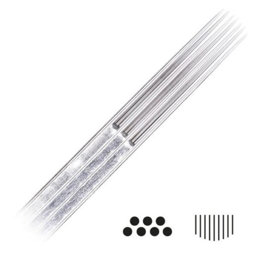 The Signature® Tattoo Needle Magnum Curved