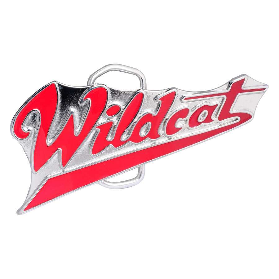 Wildcat Wonder Gürtelschnalle Wildcat Wonder Gürtelschnalle
