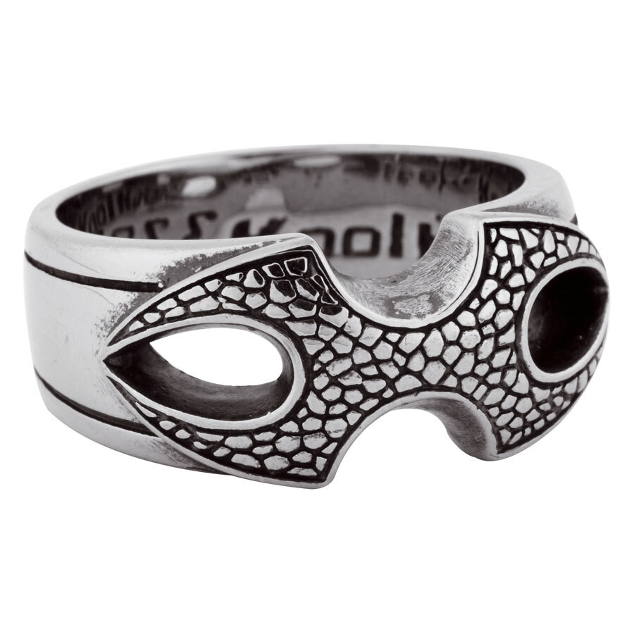 Steel Basicline® Kool Katana Eye Casting Ring Motiv 2