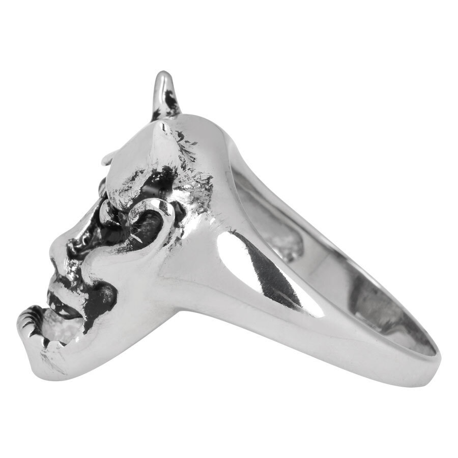 Stainless Steel Ring Devil Stainless Steel Ring Devil