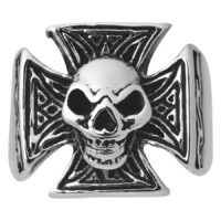 Stainless Steel Ring - 21