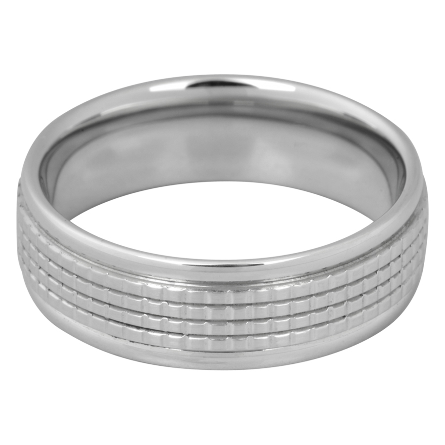 Checkered Steel Checkered Steel