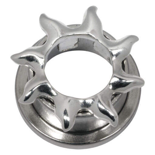 Steel Basicline® Silver Sun Tunnel