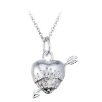 Wildcat® - Flaming Heart with Arrow