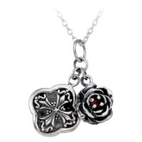 Wildcat® - Cross Red Rose