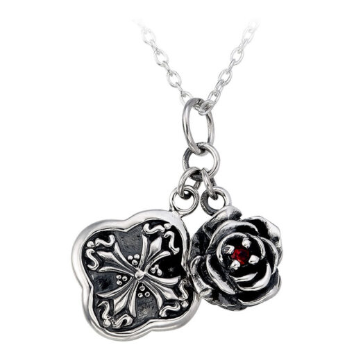 Wildcat® - Cross Red Rose