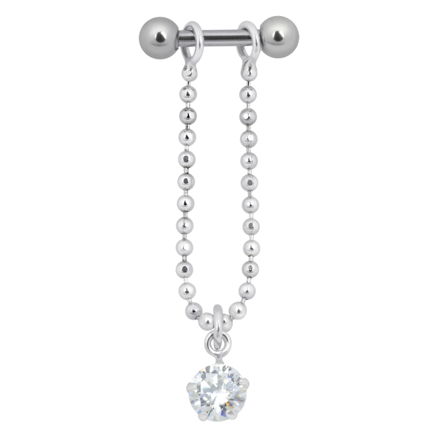 Ear Pendant Crystal Ear Pendant Crystal