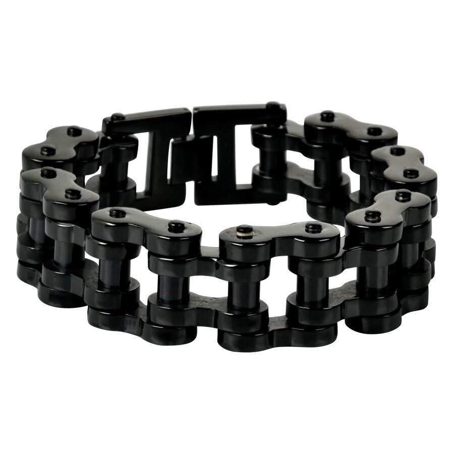 Stainless steel best sale bike chain